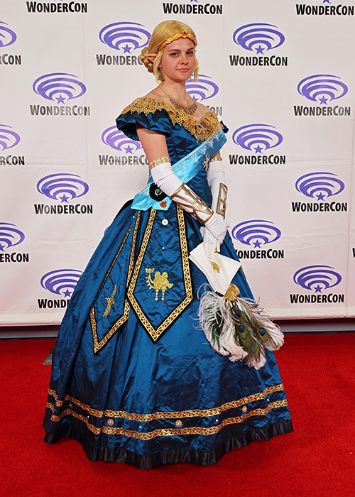 WonderCon 2023 Masquerade Best Original Design.