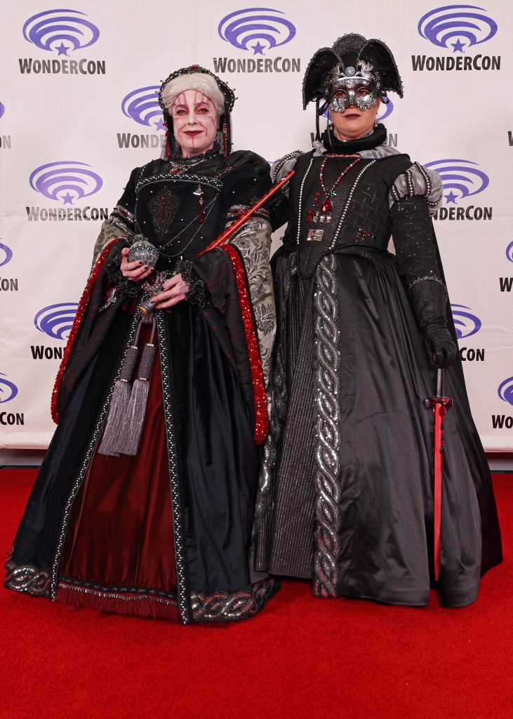 WonderCon 2023 Masquerade Best in Show.