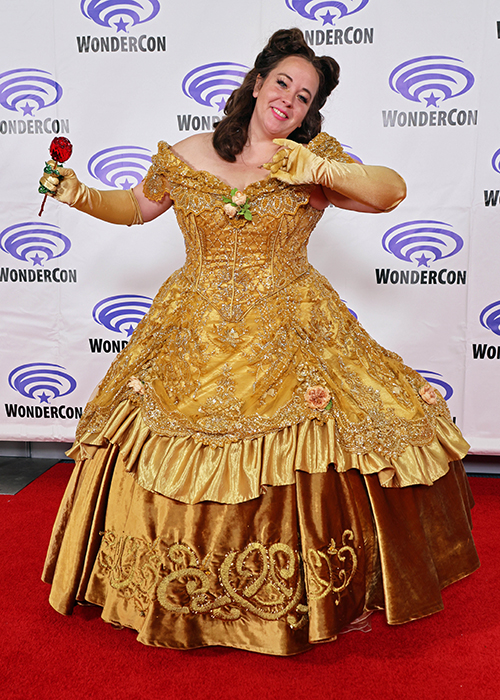 WonderCon 2023 Masquerade Most Beautiful.