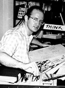 Steve Ditko