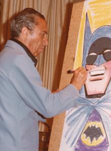 Bob Kane